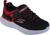 Skechers Go Run 400-Darvix 405102L-BKRD, voor een jongen, Zwart, Sneakers,Sportschoenen, maat: 32
