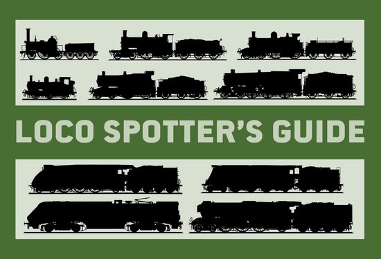 Loco Spotter抯 Guide - cover
