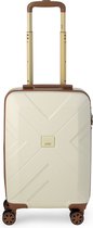 Oistr Florence Handbagage Koffer Spinner 55 cm Off White