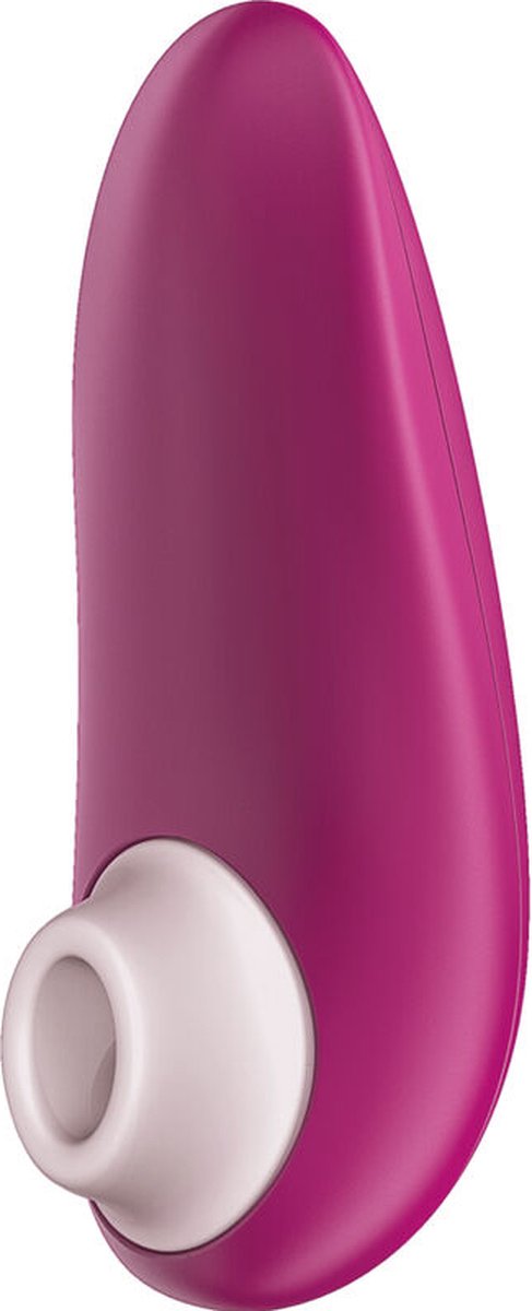 Womanizer - Starlet 3 Luchtdruk vibrator - Roze
