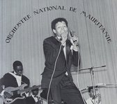 Orchestre National De Mauritanie - Orchestre National De Mauritanie (CD)