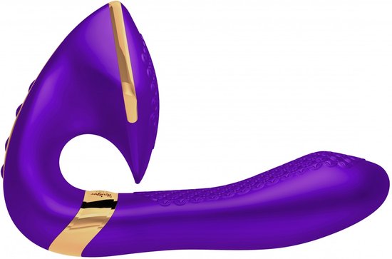 Shunga - Masseur Intime Soyo Violet