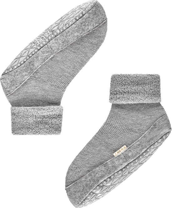Cosyshoe Herringbone 46225 3270 grey mel