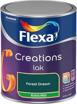 Flexa - creations lak extra mat - Forest Dream - 750ml