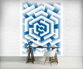 Abstract Pattern Modern Photo Wallcovering