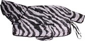 Bucas Vliegendeken  Buzz-off Zebra Full Neck - Zebra - 185