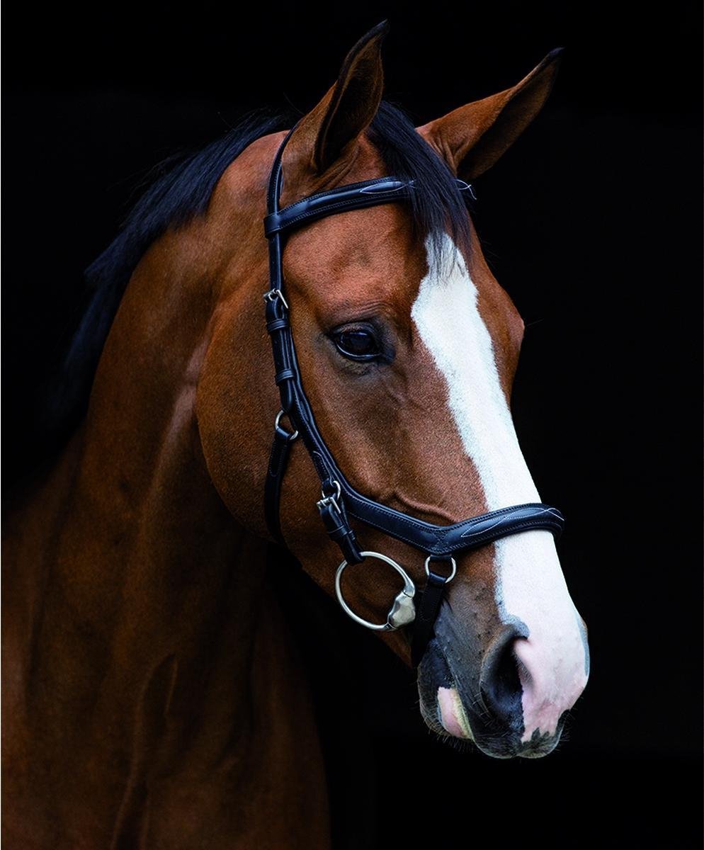 Sangle d'Extension pour Bride de Compétition Rambo Micklem® - Horsewar Sangle d'Extension pour Bride de Compétition Rambo Micklem® - Horsewar