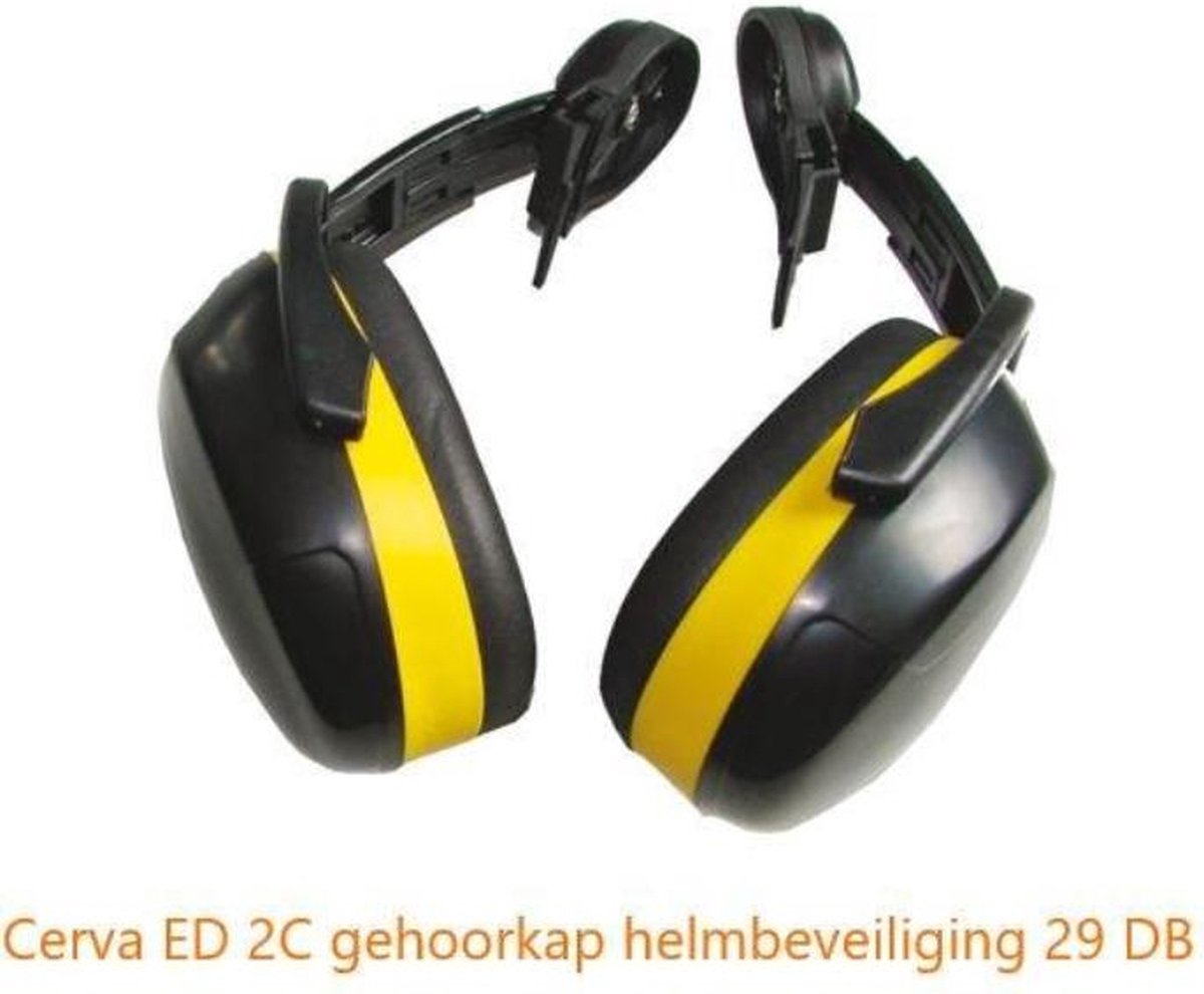 Oorbeschermers EAR DEFENDER ED 2C SNR 29 dB