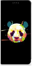Design de couverture Google Pixel 7A Sac pour téléphone Sinterklaas Present Panda Color