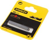 STANLEY - Lame de rabot - Rainurée - 50mm - 3 pièces / carte