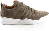 Heren Veterschoenen Hinson 15 80119 Allin Padded Low Bruin - Maat 41