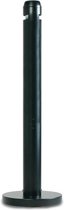 Rubbermaid peukenzuil Smokers' Pole, ft 10,2 x 107,9 cm, zwart