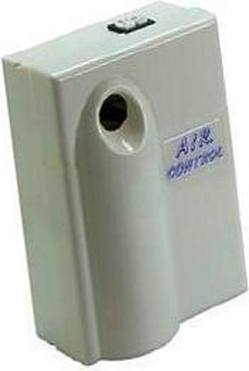 Air Control Premium luchtverfrisser - Kan ook worden gebruikt als dispenser voor insectenspray