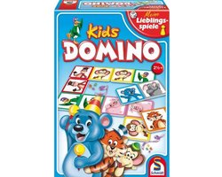 Domino Kids - kaartspel