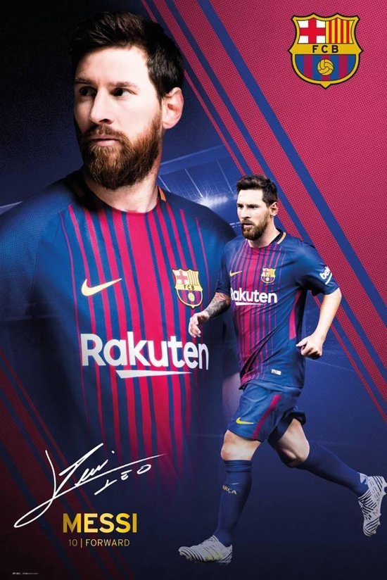 messi 17