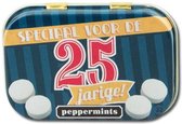 Paperdreams - Retro mints - 25 Jarige
