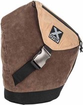 X-Over Cotton Club Corded Brown S