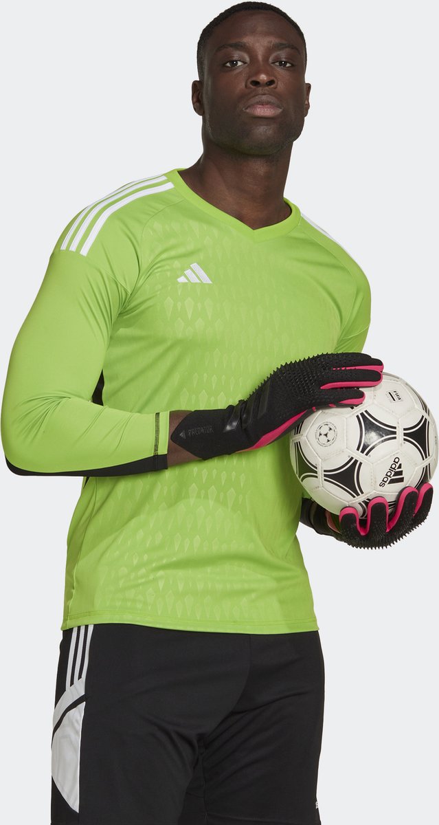 adidas Performance Tiro 23 Competition Keepersshirt met Lange Mouwen - Heren - Groen- XL