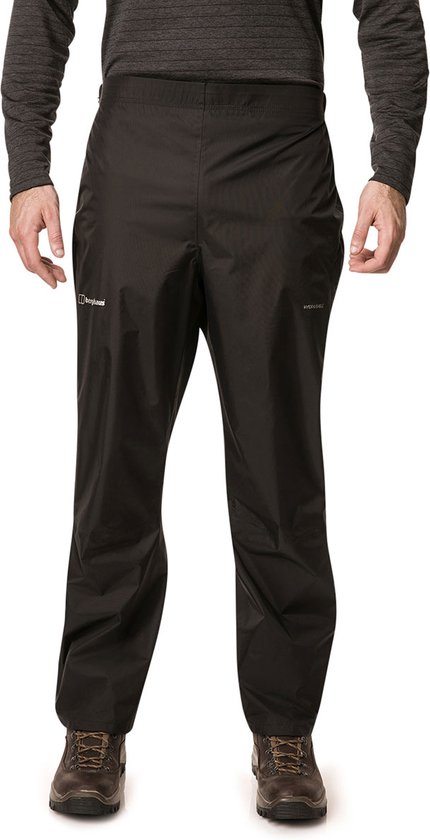 Berghaus Deluge 2.0 Ovrtrs Heren Regenbroek Black M 31