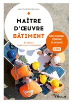 Blanche BTP - Maître d'oeuvre bâtiment, 9e édition