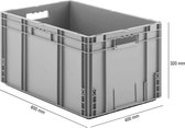 Bak Euro Box Serie MF -vervaardigd van PP - diverse modellen