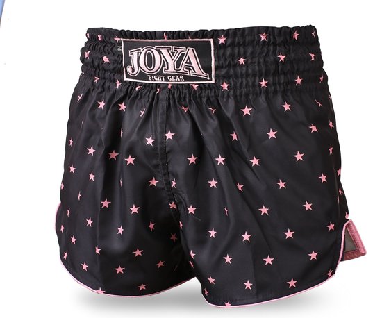 Joya - Stars Fightshort - Pink - XXS