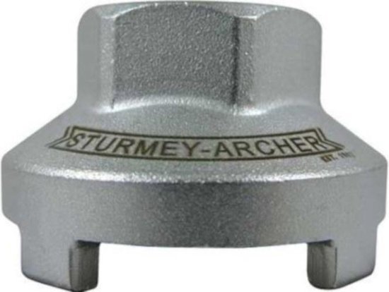 Sturmey Archer Freewheel verwijderaar Geschikt voor BMX en