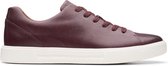 Clarks - Heren schoenen - Un Costa Lace - G - rood - maat 8,5