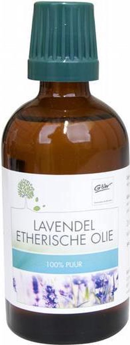 Goedkoopste G&W Lavendel Olie 100ML