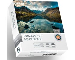 Cokin H300-02 Gradual ND Kit incl. 3 filters