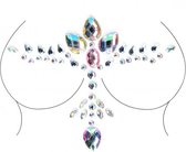 Shots - Le Désir Dazzling Cleavage Bling Sticker opal O/S