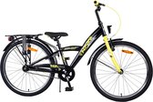 Vélo pour enfants Volare Thombike - Garçons - 24 pouces - Zwart Jaune