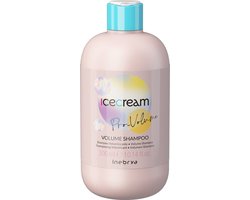 Inebrya - Ice Cream Volume Shampoo 300ML