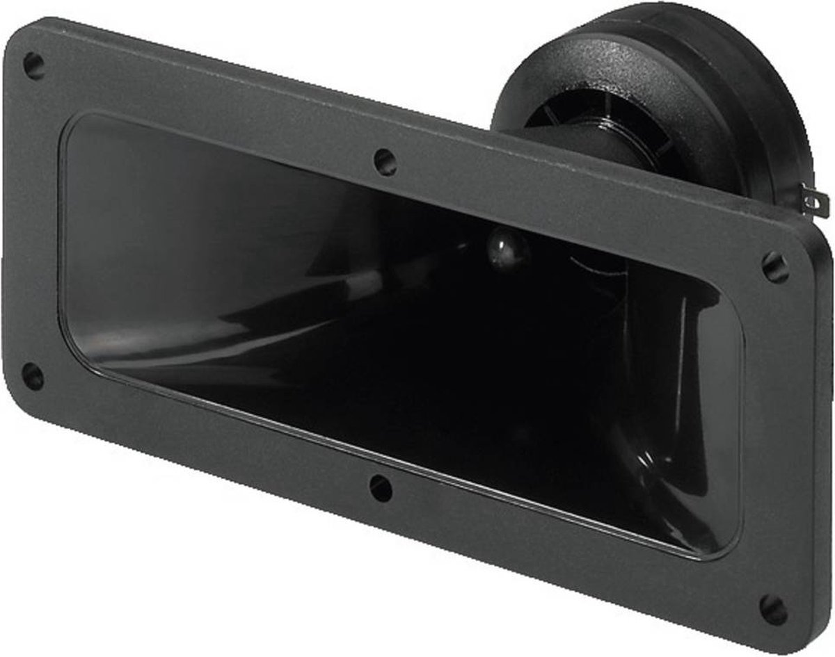 Monacor MPT-025 Piëzo-tweeter 115 W 8 Ω