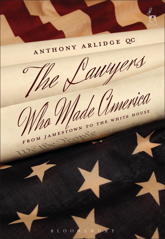 Lawyers Who Made America - cover