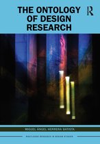 Routledge Research in Design Studies-The Ontology of Design Research