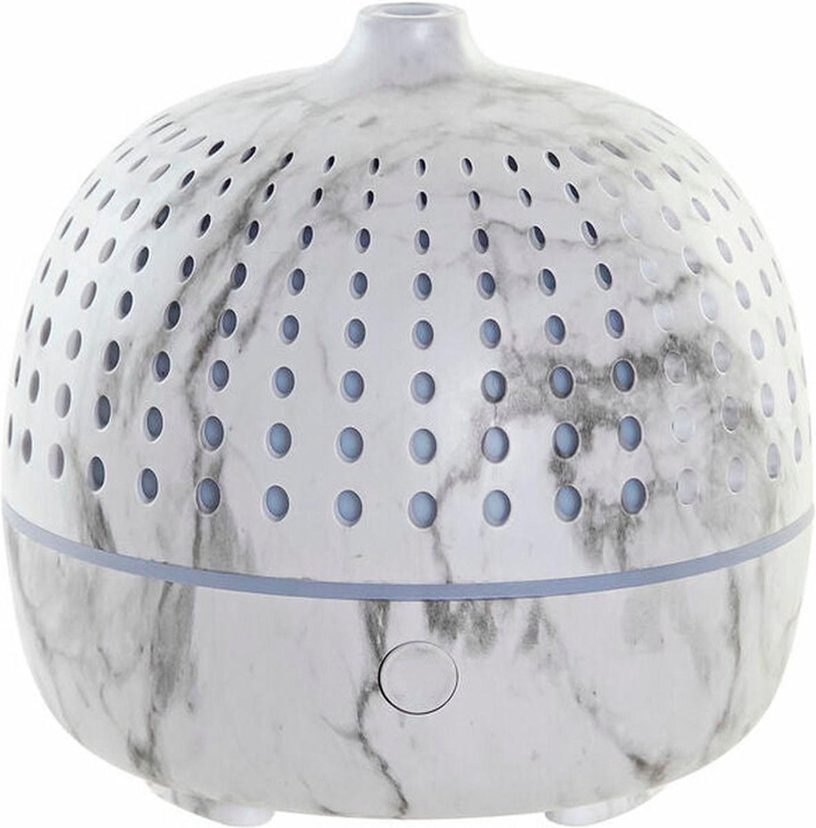 Goedkoopste Aroma Diffuser Humidifier with Multicolour LED DKD Home Decor 8424001848539 Scandi 180 ml