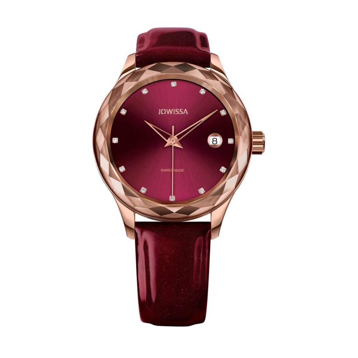 Jowissa - J6.241.M - Polshorloge - Dames - Quartz - Tiro