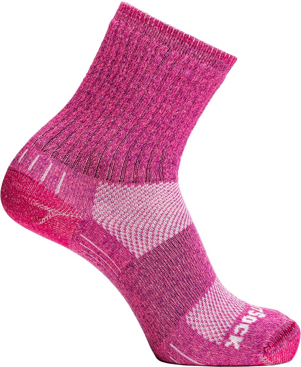 Wrightsock Escape Crew – 34-37 Roze