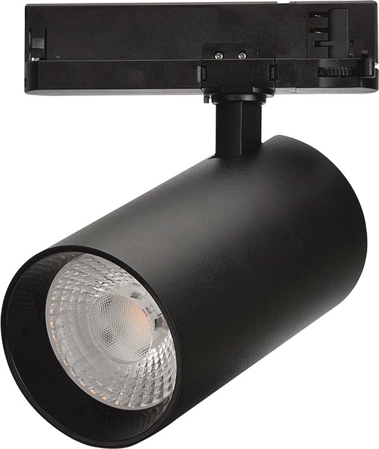 Noxion LED Railspot Spot Trixie Zwart 30W 1760lm 36D - 930-957 Afstembaar Wit | Beste Kleurweergave.
