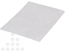 AEG motor filter 4 gaatjes