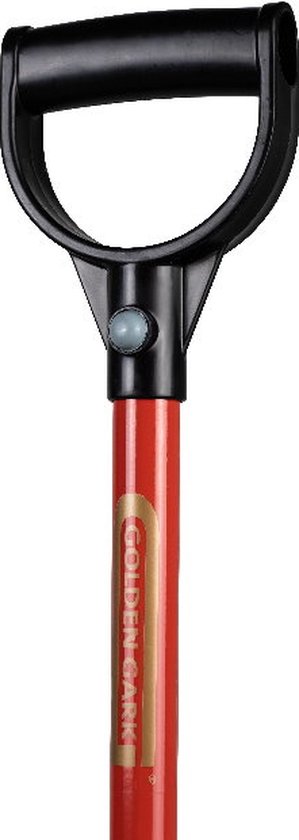 Golden Gark Multihark - Voor harken, scheppen en zeven - rood