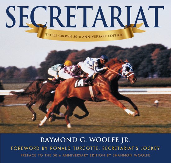 Secretariat - cover