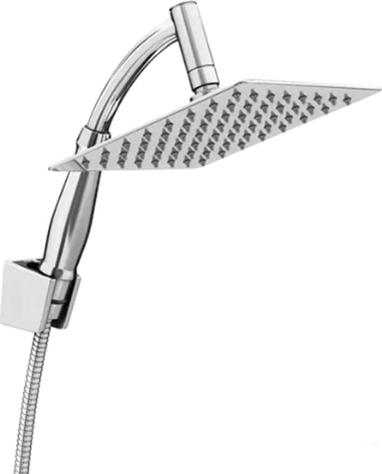 Regendouchekop 20 cm bij 20 cm Makkelijk installeren inclusief