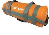 Tunturi Sandbag - Powerbag - Fitness bag - 5kg - Oranje - Incl. gratis fitness app