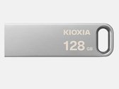 Kioxia TransMemory U366 USB-stick 128 GB Zilver LU366S128GG4 USB 3.2 Gen 1
