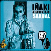 Iñaki Arakistain - Saxual (CD)