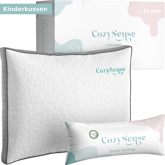 CozySense® - Kinderkussen