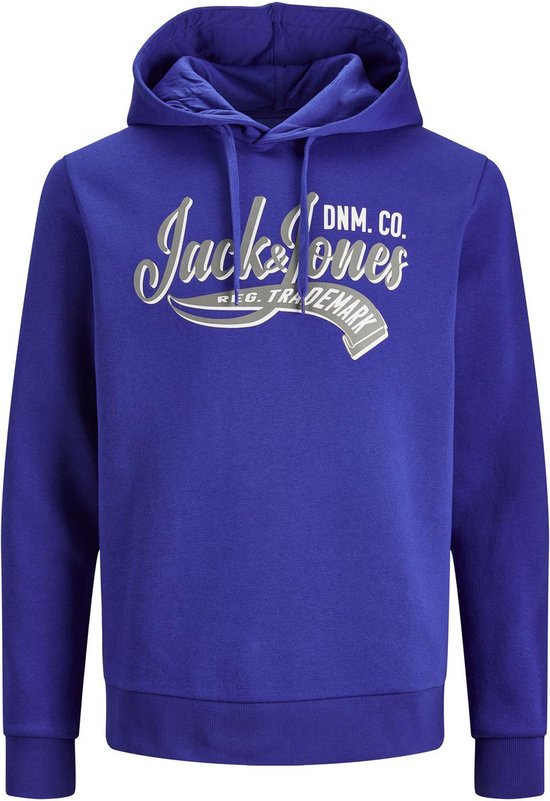 Foto: Jackjones jjeemil knit half zip noos heren trui maat l