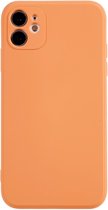 Coverup Colour TPU Back Cover - Geschikt voor iPhone 11 Hoesje - Peach